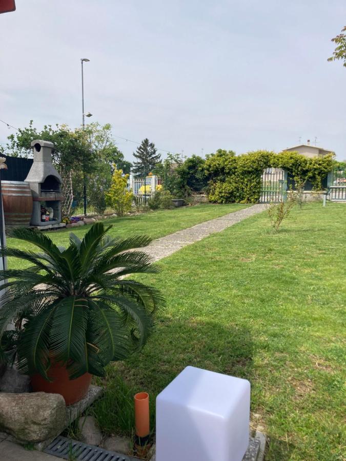 Garda Art&Garden Villa Volta Mantovana Eksteriør bilde