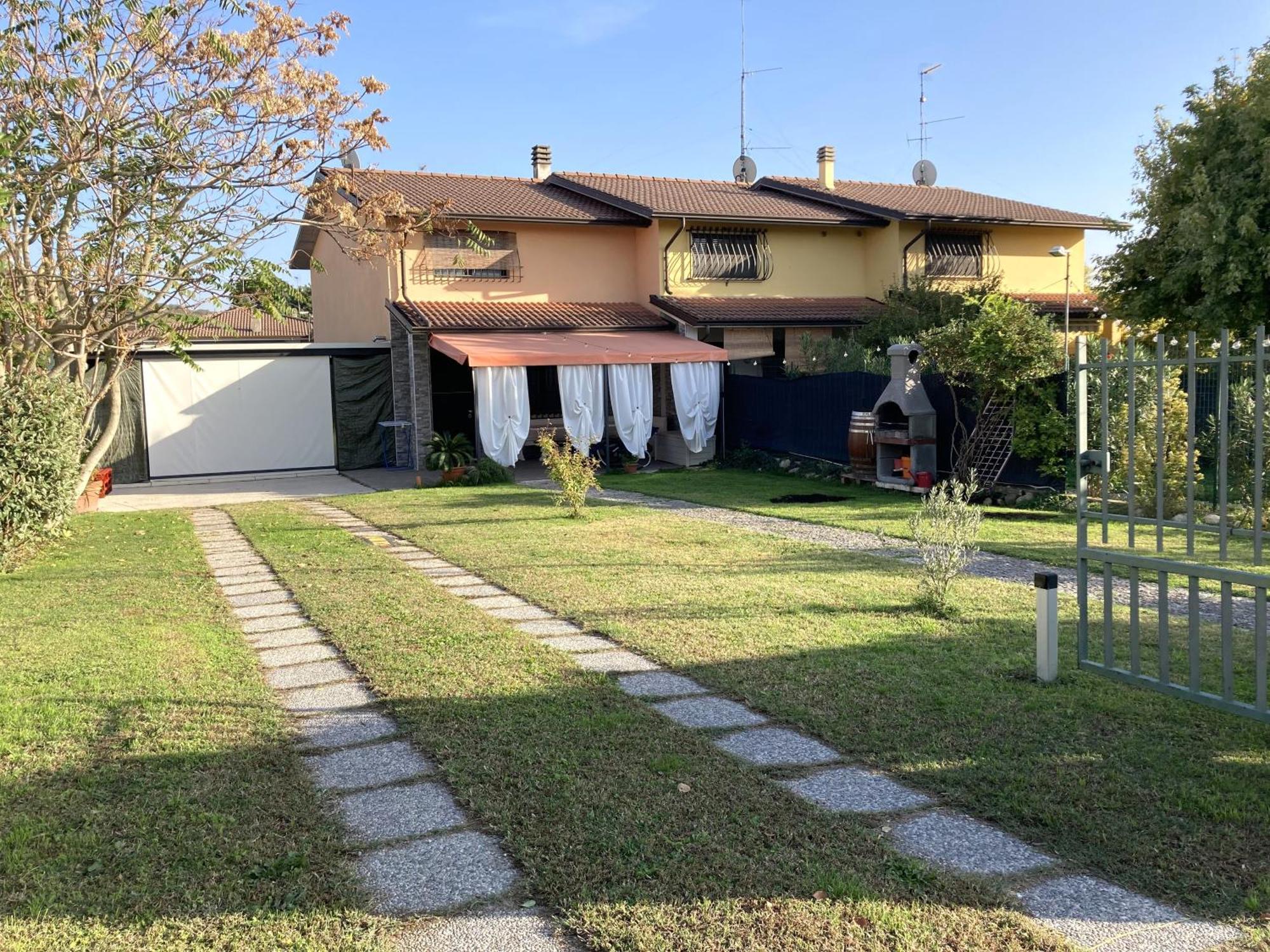 Garda Art&Garden Villa Volta Mantovana Eksteriør bilde