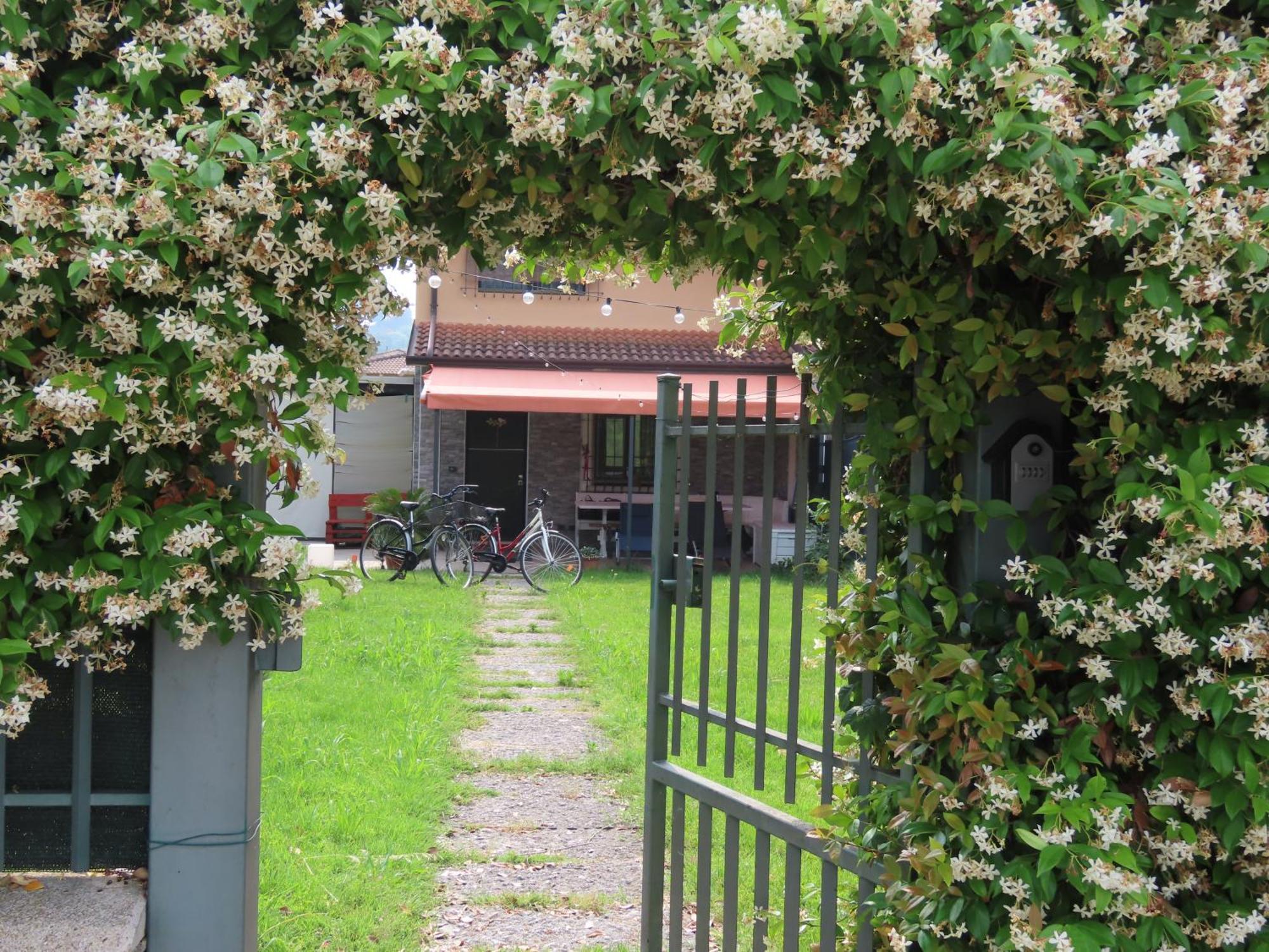 Garda Art&Garden Villa Volta Mantovana Eksteriør bilde