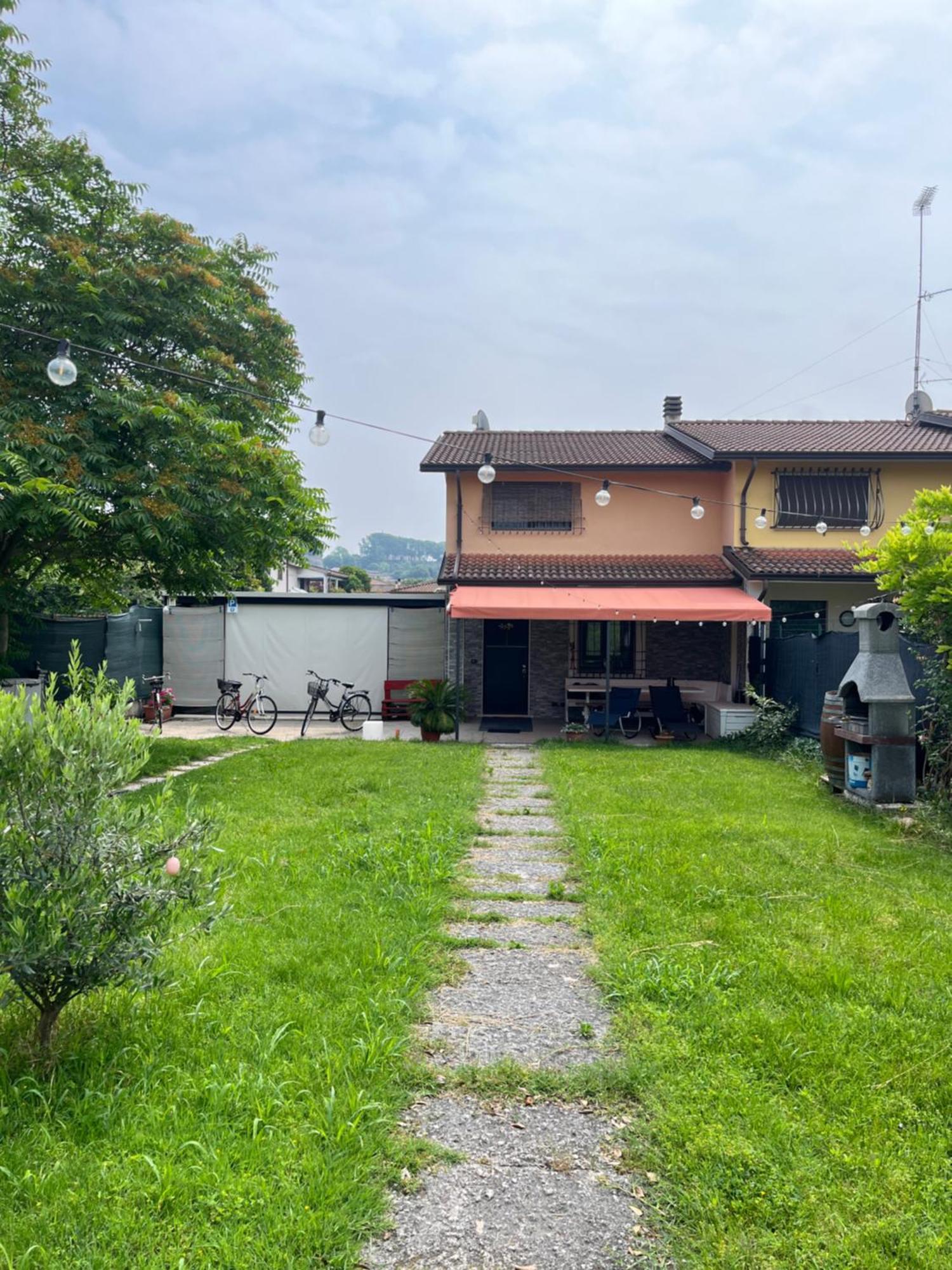 Garda Art&Garden Villa Volta Mantovana Eksteriør bilde