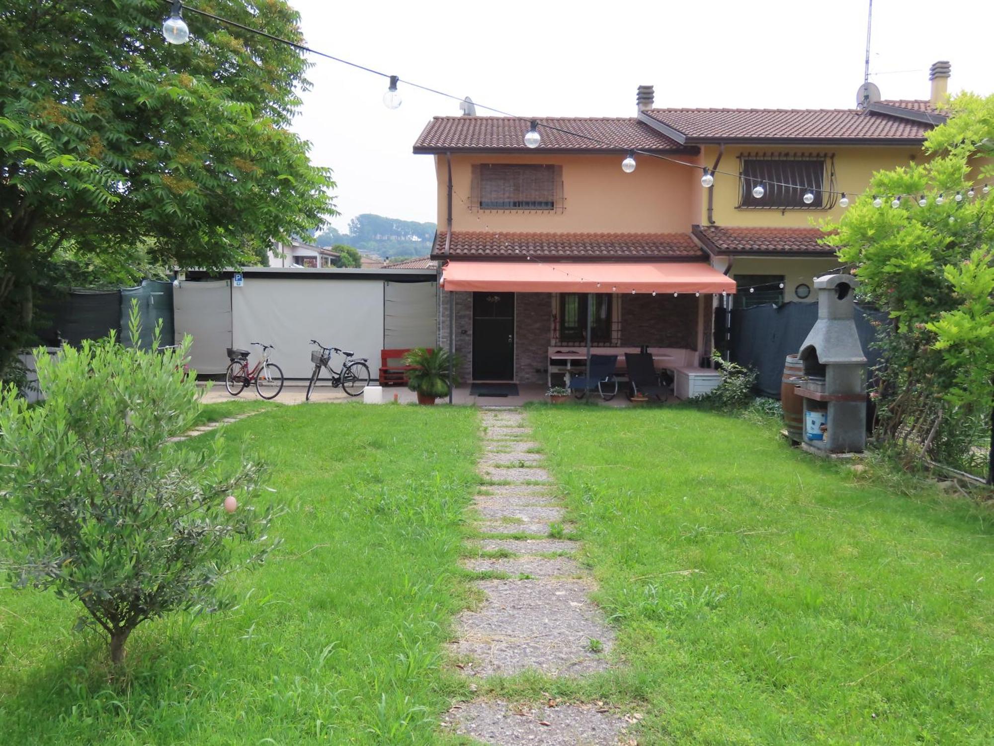 Garda Art&Garden Villa Volta Mantovana Eksteriør bilde