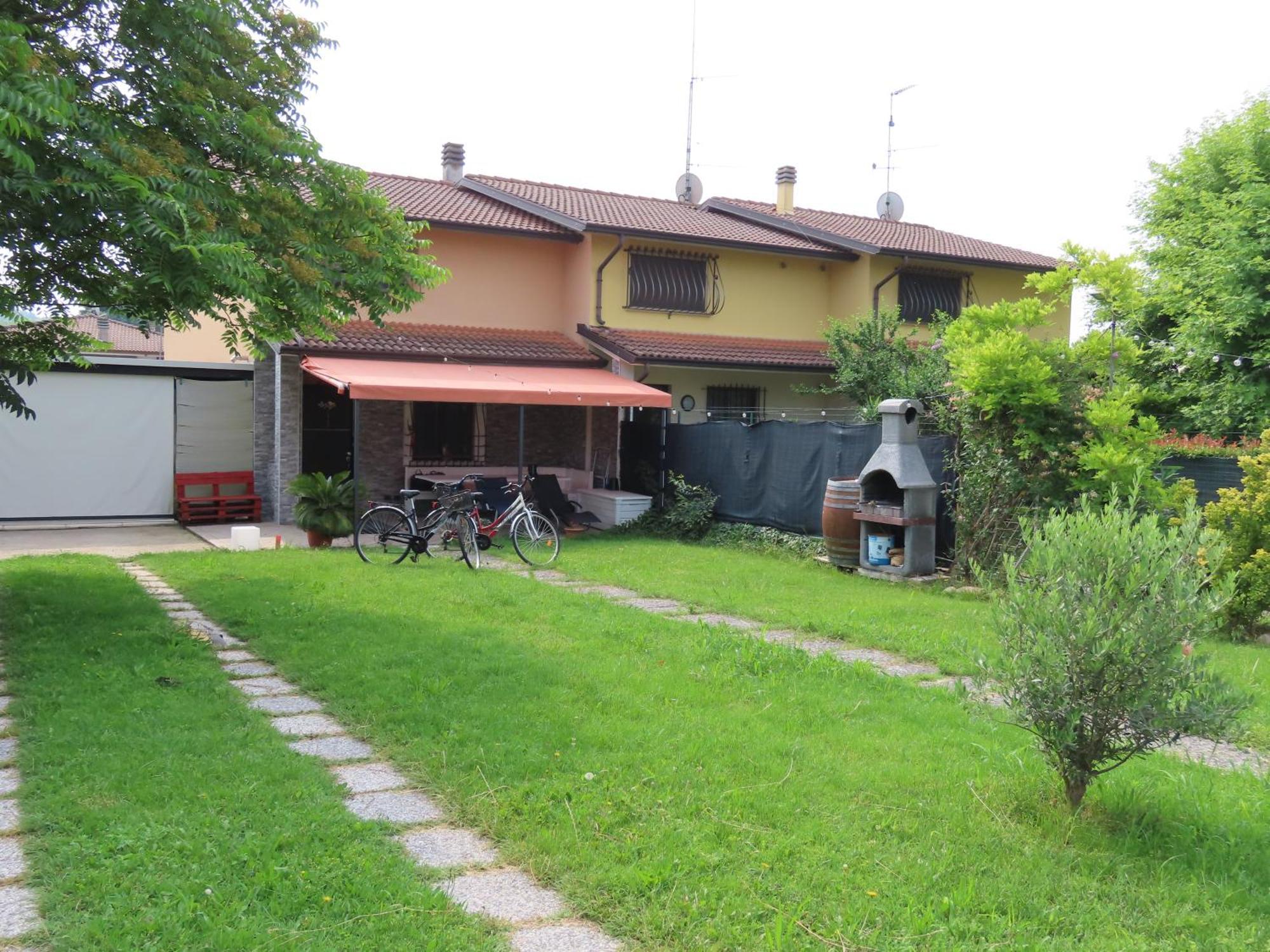 Garda Art&Garden Villa Volta Mantovana Eksteriør bilde